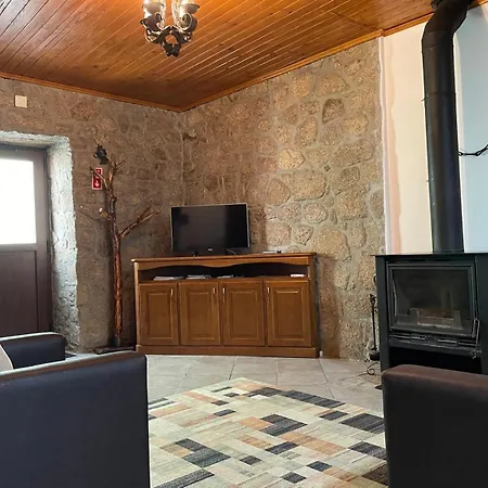 Casa Retiro De Xisto *