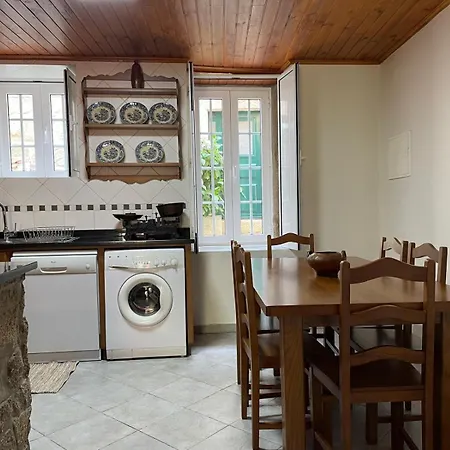 Casa Retiro De Xisto Сasa de vacaciones *