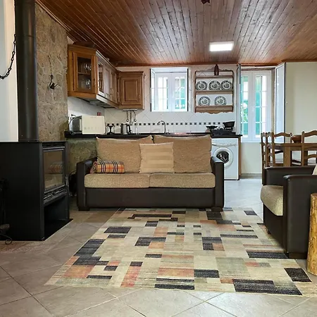 Σπίτι διακοπών Casa Retiro De Xisto *