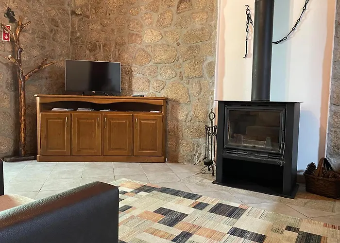 Casa Retiro De Xisto Videmonte
